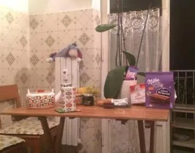 R_home Πανσιόν Ρώμη